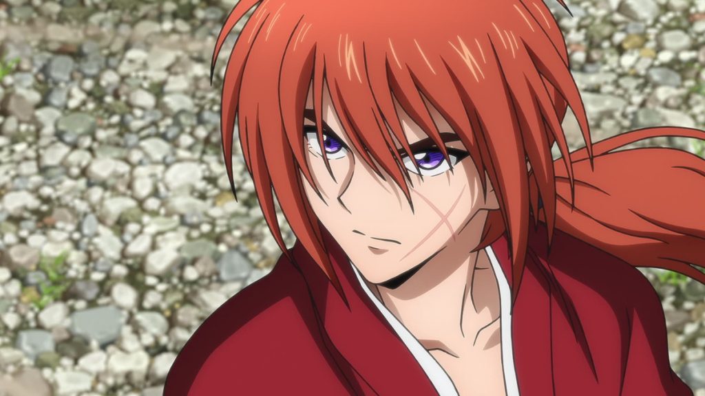 Kenshin anime 2023
